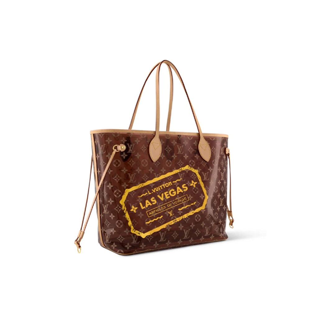 LO*IS VU*TTON NEVERFULL GM MONOGRAM PVC M14991: A Perfect 1:1 Replica with Unmatched Craftsmanship
