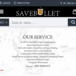 Important Notice About Counterfeit SaveBullet Websites
