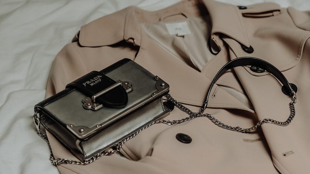 Luxury fashion