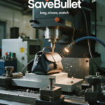 Industrial SaveBullet Work Shoes