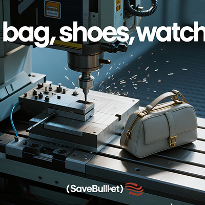 SaveBullet Pro - Premium Machining Tools