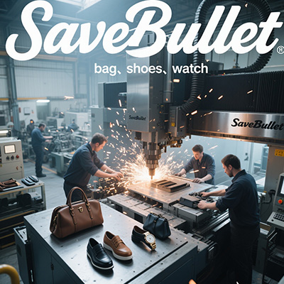 SaveBullet Pro Website - Secure Solutions