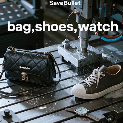 SaveBullets Bags - Military-Grade Accessories