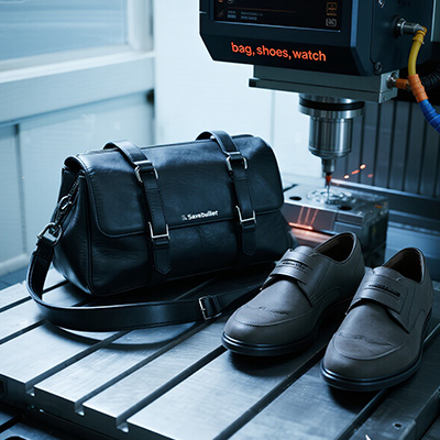 Industrial-Grade SaveBullet Footwear Systems