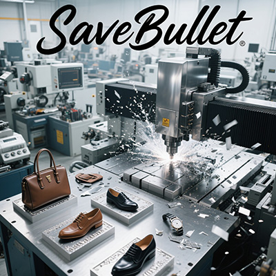 Advanced SaveBullet Shoe Technology