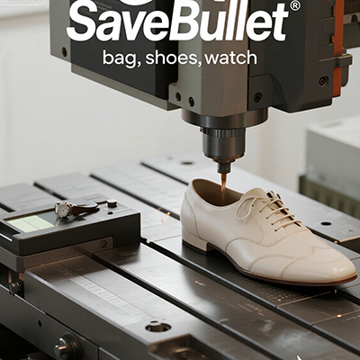 Premium SaveBullet Shoes - Performance Engineered