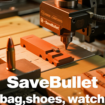 SaveBullet Pro Footwear - Industrial Solutions