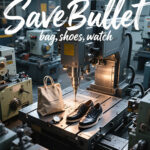 Advanced SaveBullet Shoe Technology