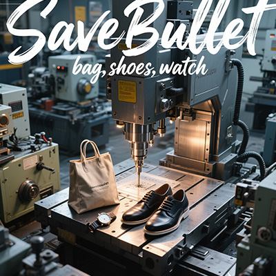 Advanced SaveBullet Shoe Technology
