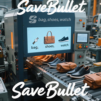 SaveBullet Work Shoes: Maximum Protection Solutions