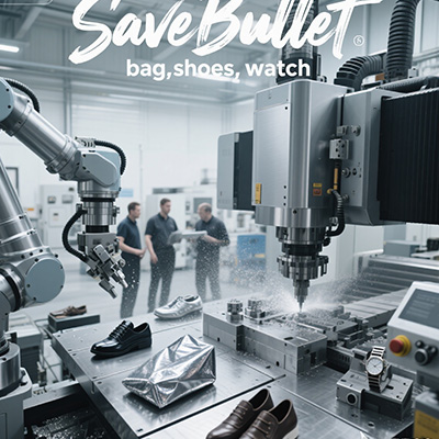 Professional SaveBullet Bags Collection