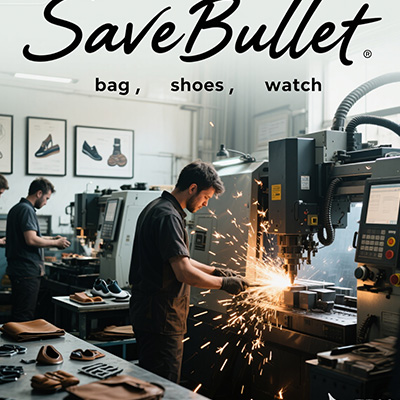 Industrial SaveBullet Machining Systems
