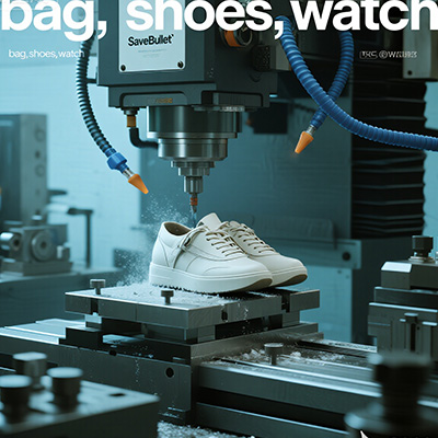 Advanced SaveBullet Shoe Technology