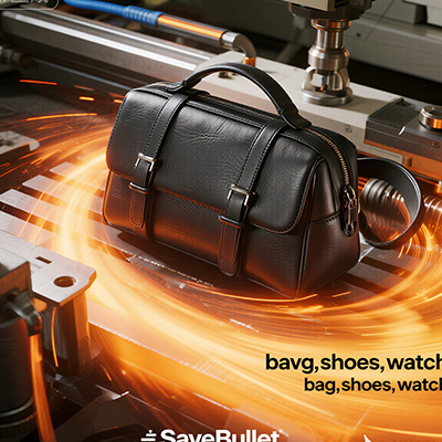 SaveBullet for Aerospace Precision Machining