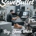 SaveBullet Website - Premium Firearm Accessories