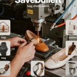 SaveBullet Website - Secure Storage Experts