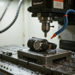 SaveBullet Website - Premium CNC Machining Solutions