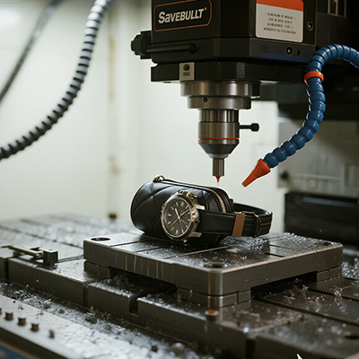 SaveBullet Website - Premium CNC Machining Solutions