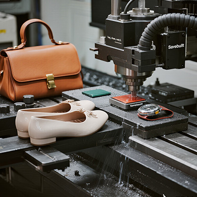 SaveBullet Website - Premium Industrial CNC Solutions