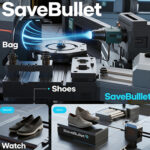 SaveBullet Waterproof Bags: All-Weather Protection Sale